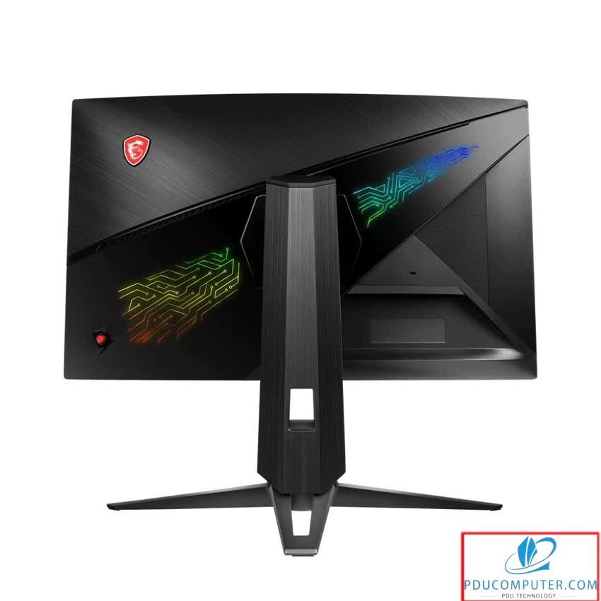 Màn hình MSI Optix MPG27CQ (27 inch/2K/VA/350cd/m²/DP+HDMI/144Hz/1ms/Màn hình cong)