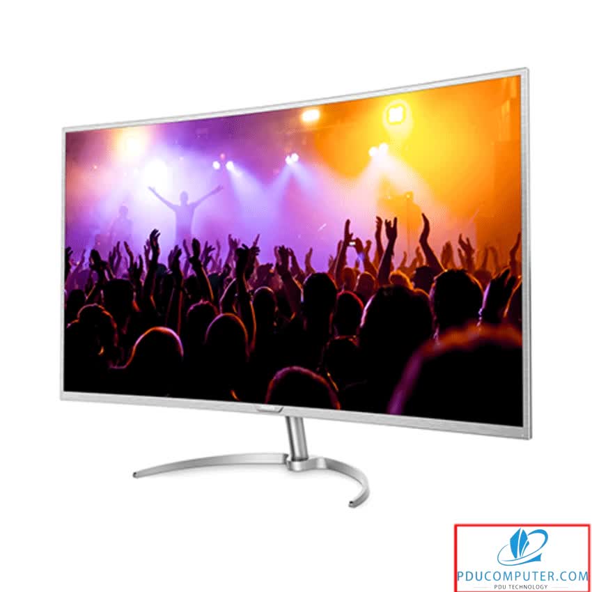Màn hình Philips 278E8QDSW/74 (27inch/FHD/VA/60Hz/4ms/250nits/HDMI+VGA+DVI-D+Audio/Cong)
