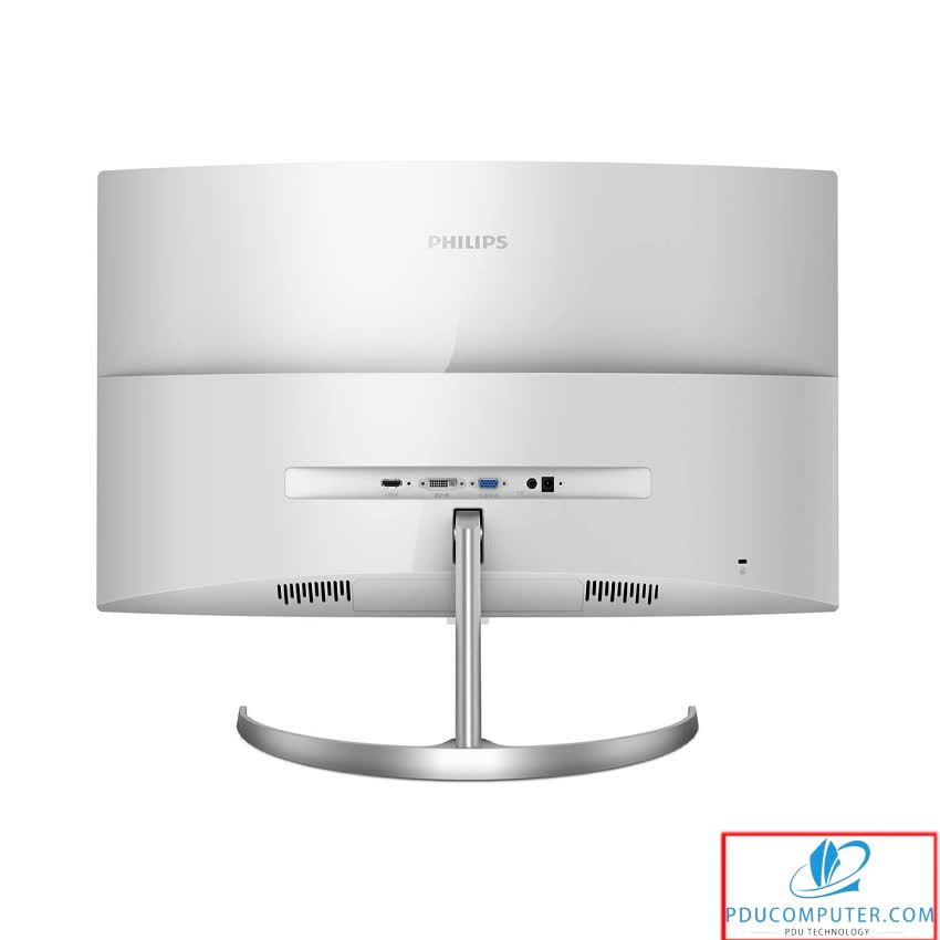 Màn hình Philips 278E8QDSW/74 (27inch/FHD/VA/60Hz/4ms/250nits/HDMI+VGA+DVI-D+Audio/Cong)