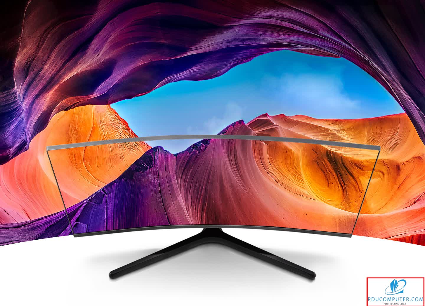 Màn hình Samsung C32JG50QEEXXV (32 inch/2K/VA/350cd/m²/DP+HDMI/144Hz/1ms/Màn hình cong)