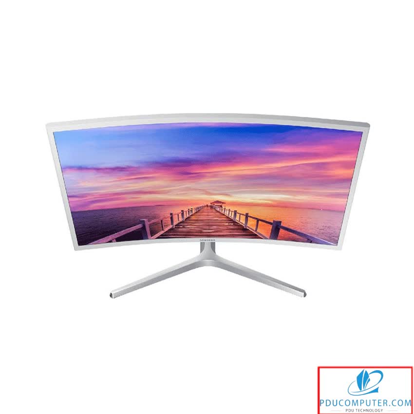 Màn hình Samsung LC27F397FHEXXV (27 inch/FHD/PLS/60Hz/5ms/250 nits/HDMI+DSub/Cong)