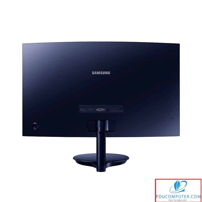 Màn hình Samsung LC27H580FDEXXV (27 inch/FHD/PLS/250cd/m²/DP+HDMI/60Hz/5ms/Màn hình cong)