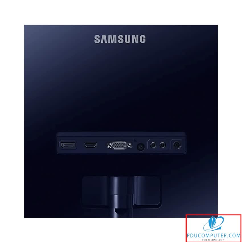 Màn hình Samsung LC27H580FDEXXV (27 inch/FHD/PLS/250cd/m²/DP+HDMI/60Hz/5ms/Màn hình cong)