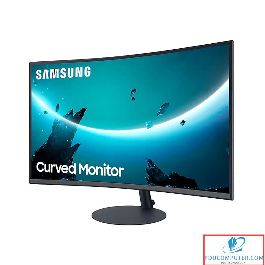 Màn hình Samsung LC27T550FDEXXV (27inch/FHD/IPS/75Hz/4ms/250nits/HDMI+DP+DSub/FreeSync/Cong)