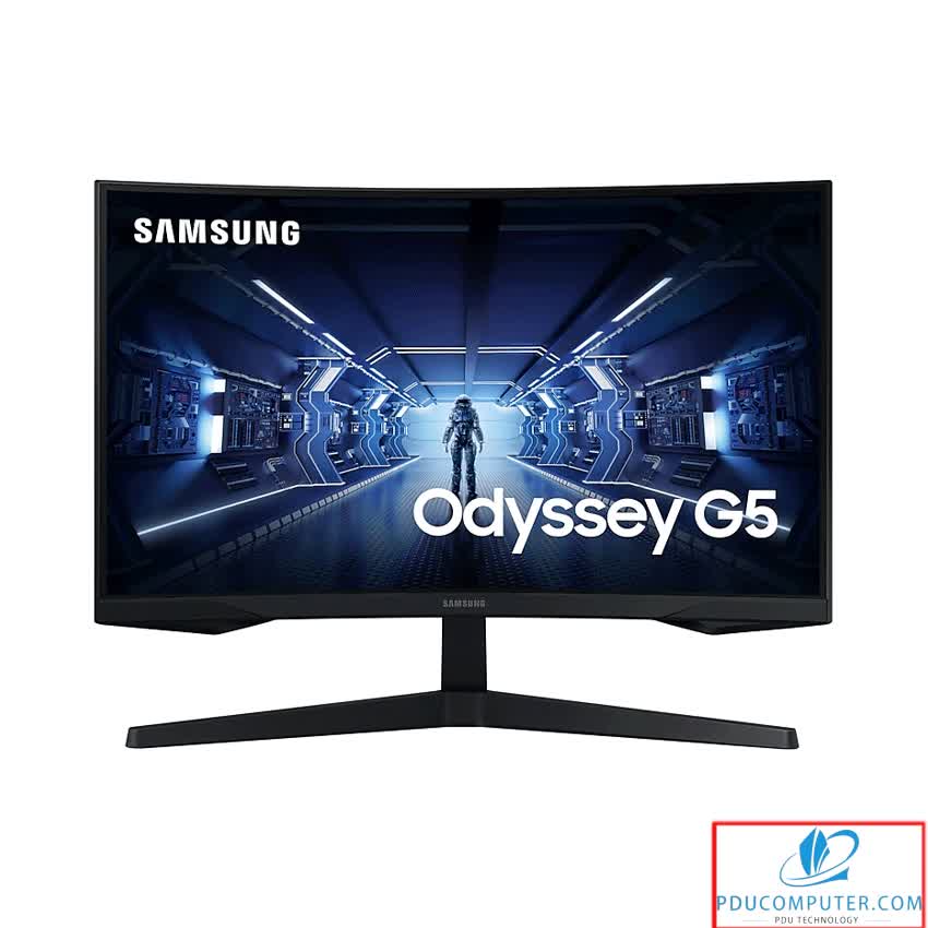 Màn hình Samsung LC32G55TQWEXXV (32inch/WQHD/VA/144Hz/1ms/250nits/HDMI+DP/FreeSync)