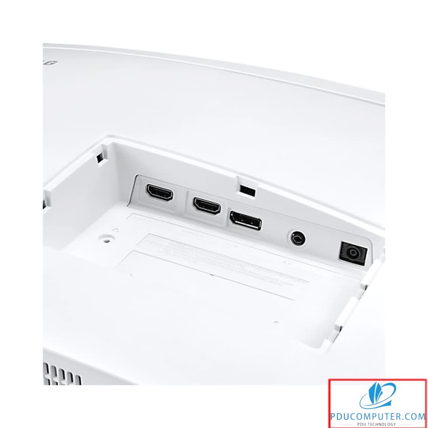 Màn hình Samsung LC32JG51FDEXXV (31.5 inch/FHD/PLS/350cd/m²/DP+HDMI/144Hz/1ms/Cong)