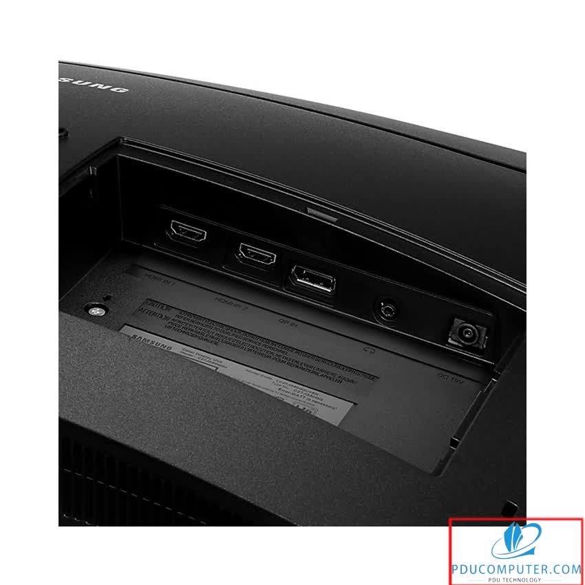 Màn hình Samsung LC32JG54QQEXXV (31.5 inch/2K/VA/350cd/m²/DP+HDMI/144Hz/1ms/Màn hình cong)