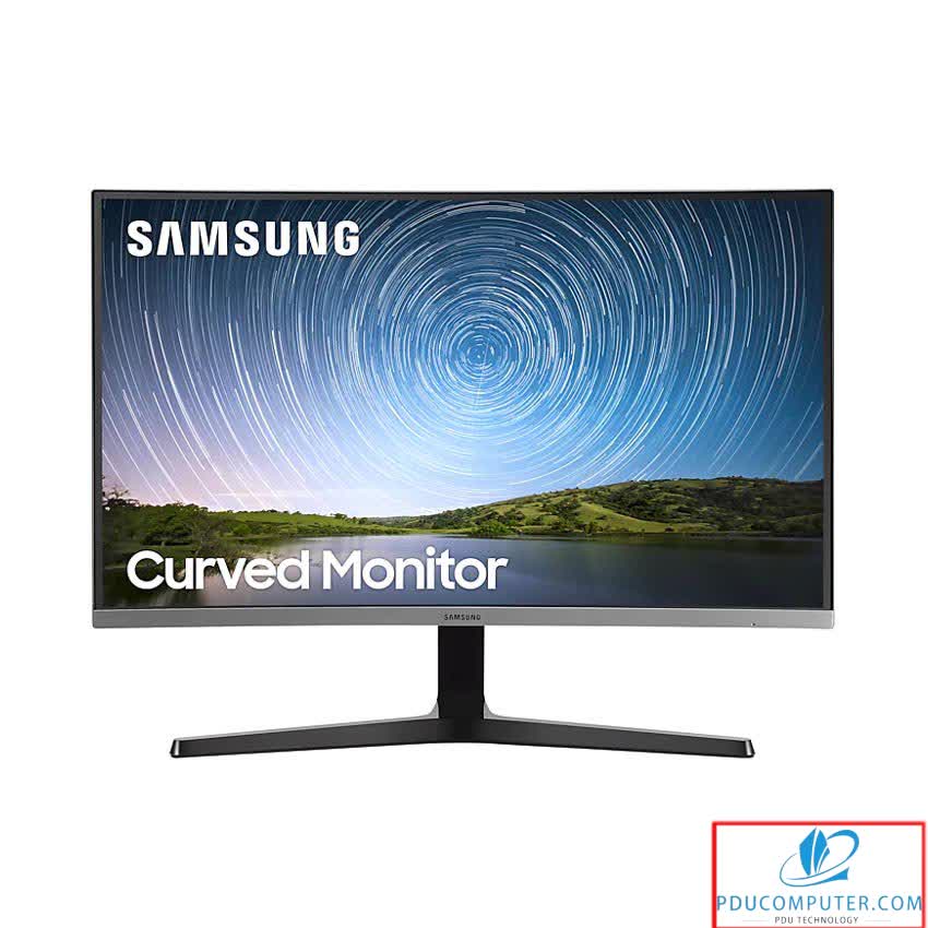 Màn hình Samsung LC32R500FHEXXV (31.5inch/FHD/VA/75Hz/4ms/250nits/HDMI+DSub+Audio)