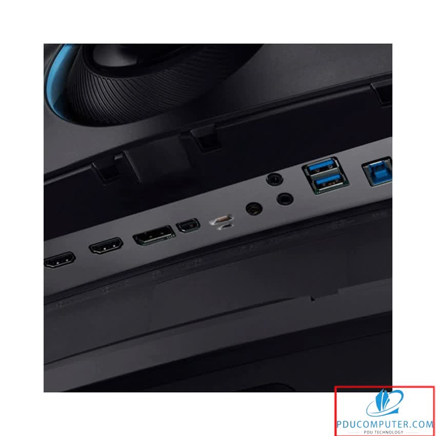 Màn hình Samsung LC49HG90DMEXXV (49 inch/WQHD/VA/350cd/m²/DP+HDMI/32:9/144Hz/1ms/HDR 600/Màn hình cong)