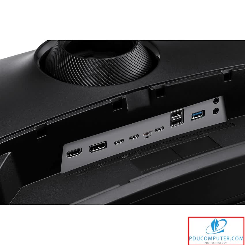 Màn hình Samsung LC49J890 (49 inch/WQHD/VA/350cd/m²/DP+HDMI/32:9/144Hz/1ms/Màn hình cong)