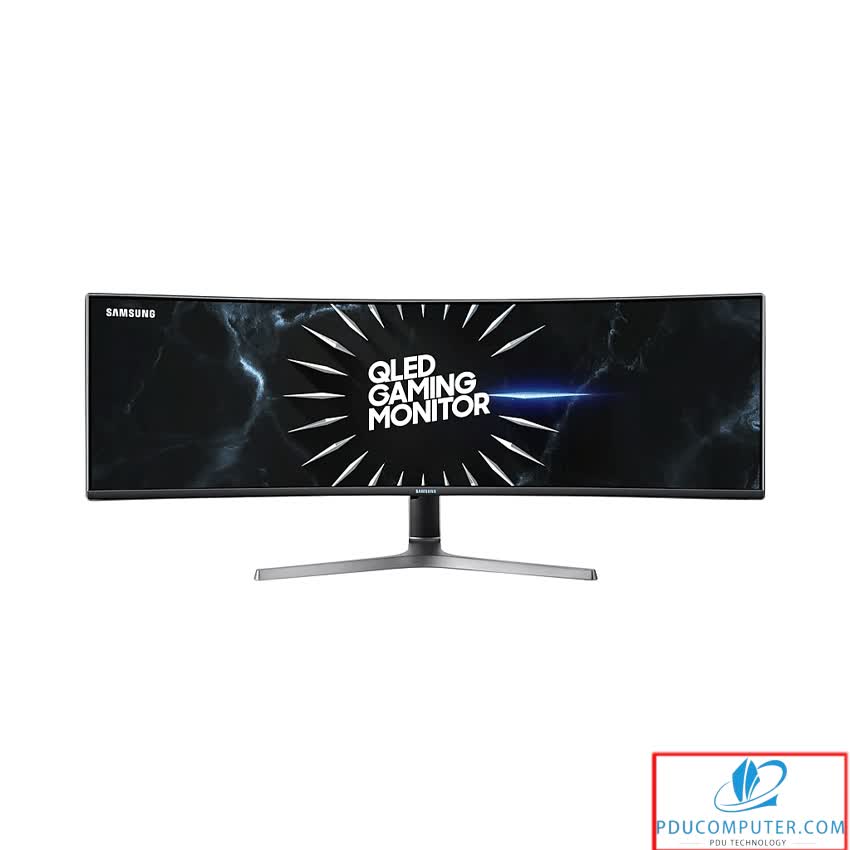 Màn hình Samsung LC49RG90SSE (49 inch/Dual/QHD/LED/400cd/m²/DP+HDMI/120Hz/4ms/Màn hình cong)