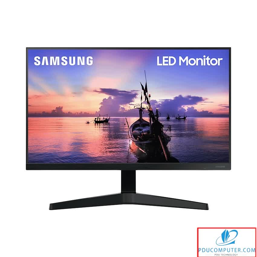 Màn hình Samsung LF22T350FHEXXV (21.5inch/FHD/IPS/75Hz/5ms/250nits/HDMI+DSub/Freesync) 