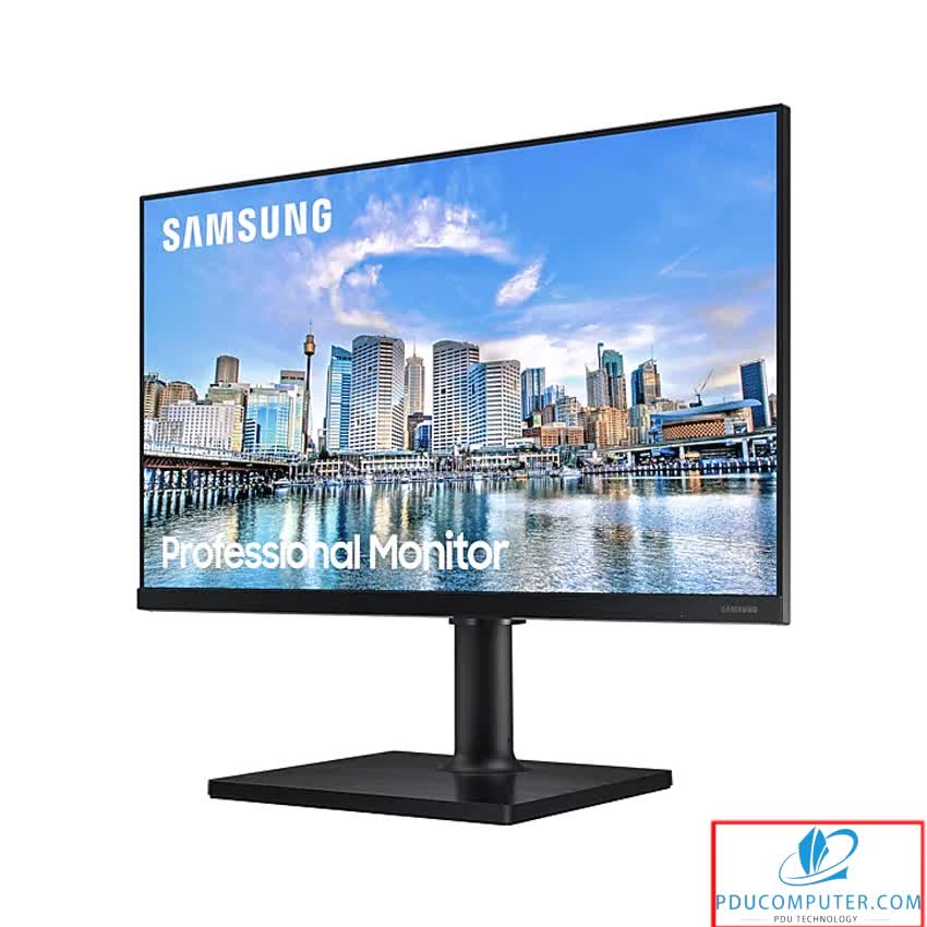 Màn hình Samsung LF22T450FQEXXV (21.5inch/FHD/IPS/75Hz/5ms/250nits/HDMI+DP/FreeSync/MadeinVietnam)