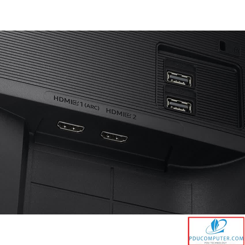 Màn hình Samsung LS27AM500NEXXV (27inch/FHD/VA/60Hz/8ms/250nits/HDMI+USB/Tivi+Remote)