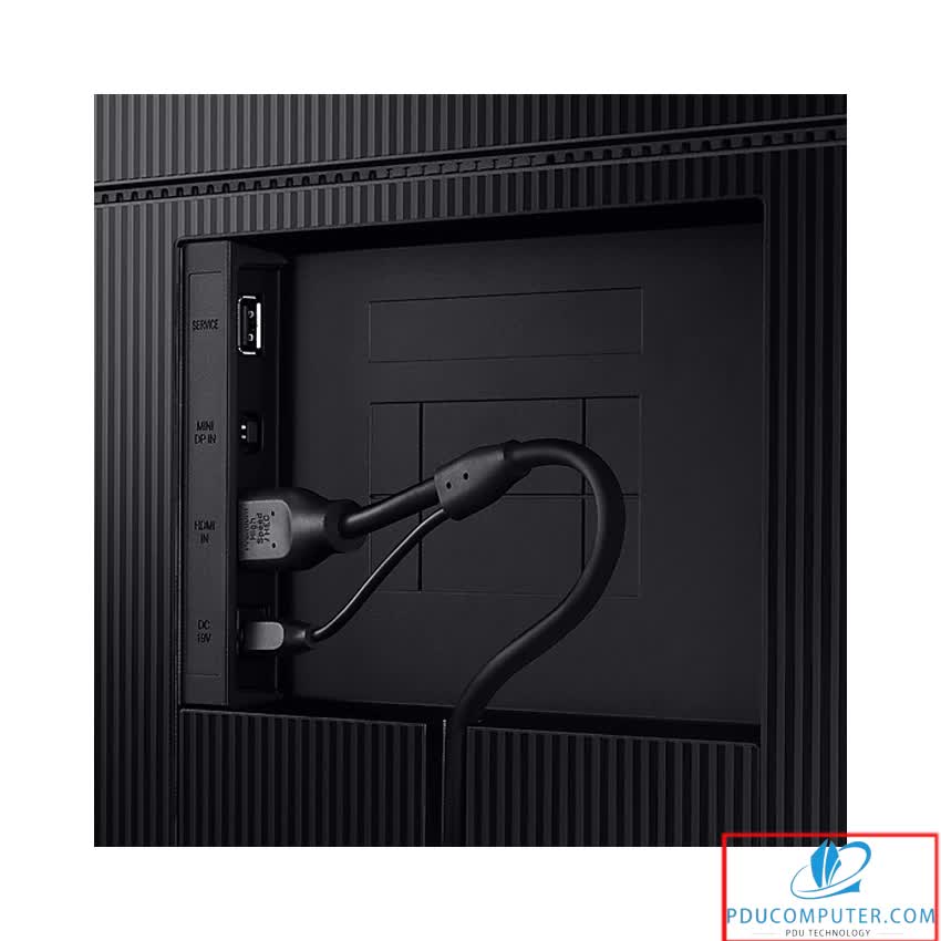 Màn hình Samsung LS27R750QEEXXV (27 inch/2K/LED/144Hz/5ms/350nits/HDMI+DP)