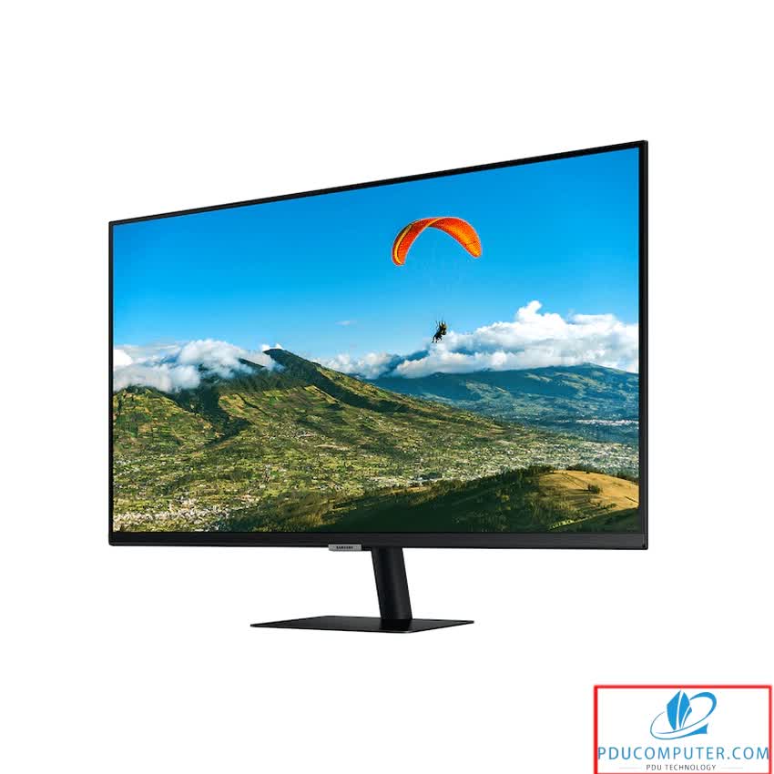 Màn hình Samsung LS32AM500NEXXV (31.5inch/FHD/VA/60Hz/8ms/250nits/HDMI+USB/Tivi+Remote)
