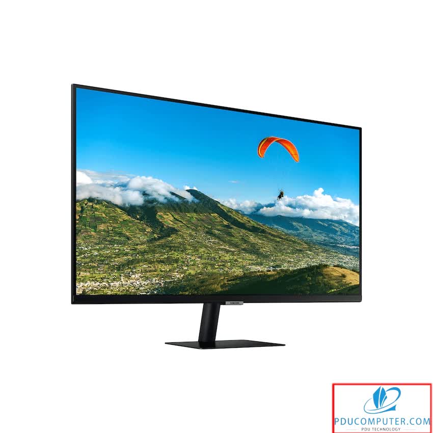 Màn hình Samsung LS32AM500NEXXV (31.5inch/FHD/VA/60Hz/8ms/250nits/HDMI+USB/Tivi+Remote)