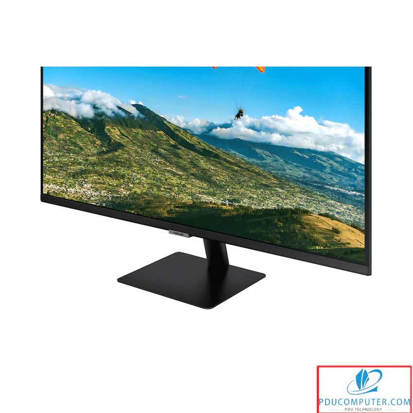 Màn hình Samsung LS32AM500NEXXV (31.5inch/FHD/VA/60Hz/8ms/250nits/HDMI+USB/Tivi+Remote)
