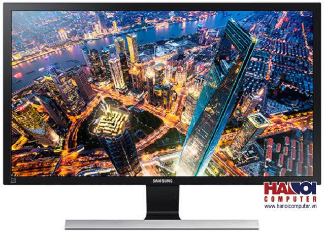 Màn hình Samsung LU28E590 LED (28 inch/4K/LED/350cd/m²/DP+HDMI/60Hz/5ms)