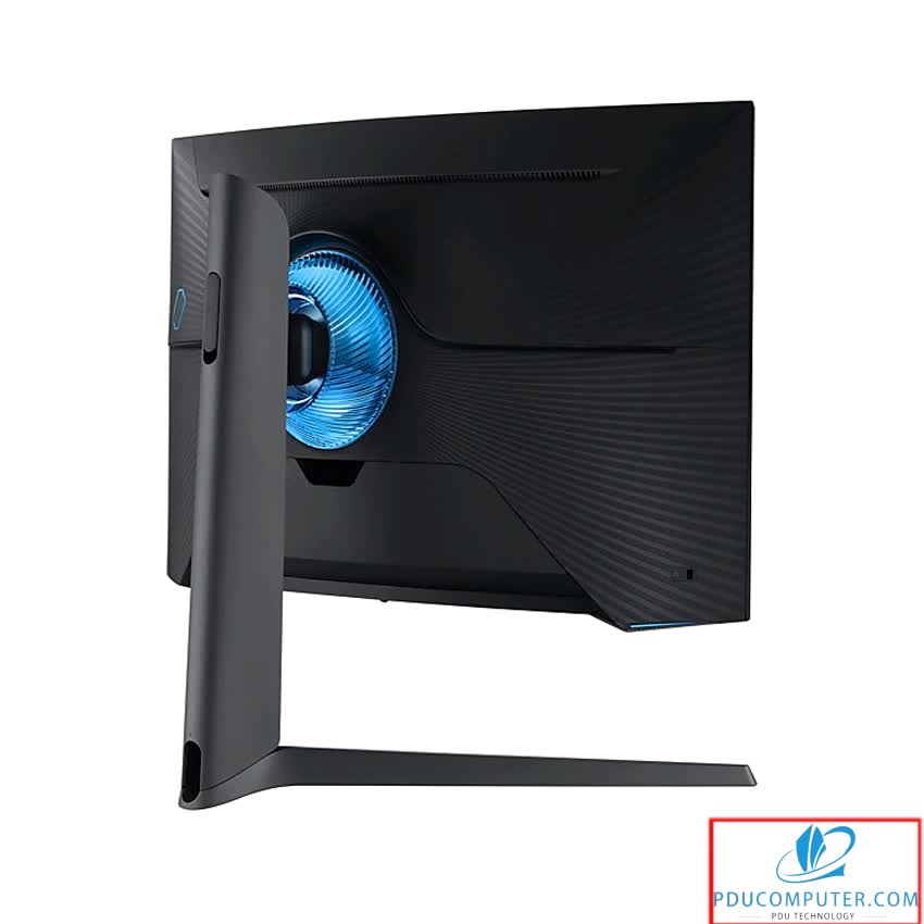 Màn hình Samsung Odyssey G7 LC27G75TQSEXXV (26.9 inch/2K/VA/240Hz/1ms/350nits/HDMI+DP+Audio/G-Sync/Cong)