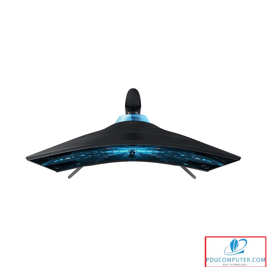 Màn hình Samsung Odyssey G7 LC32G75TQSEXXV (31.5 inch/2K/VA/240Hz/1ms/350nits/HDMI+DP+Audio/G-Sync/Cong)