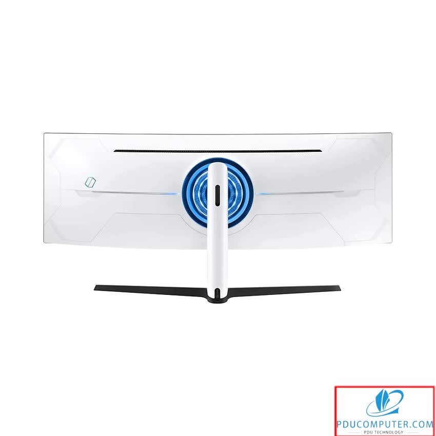 Màn hình Samsung Odyssey G9 LC49G95TSSEXXV (49 inch/DualQHD/VA/240Hz/1ms/420nits/HDMI+DP+USB+Audio/G-Sync/Cong)