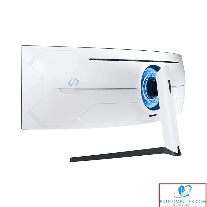 Màn hình Samsung Odyssey G9 LC49G95TSSEXXV (49 inch/DualQHD/VA/240Hz/1ms/420nits/HDMI+DP+USB+Audio/G-Sync/Cong)