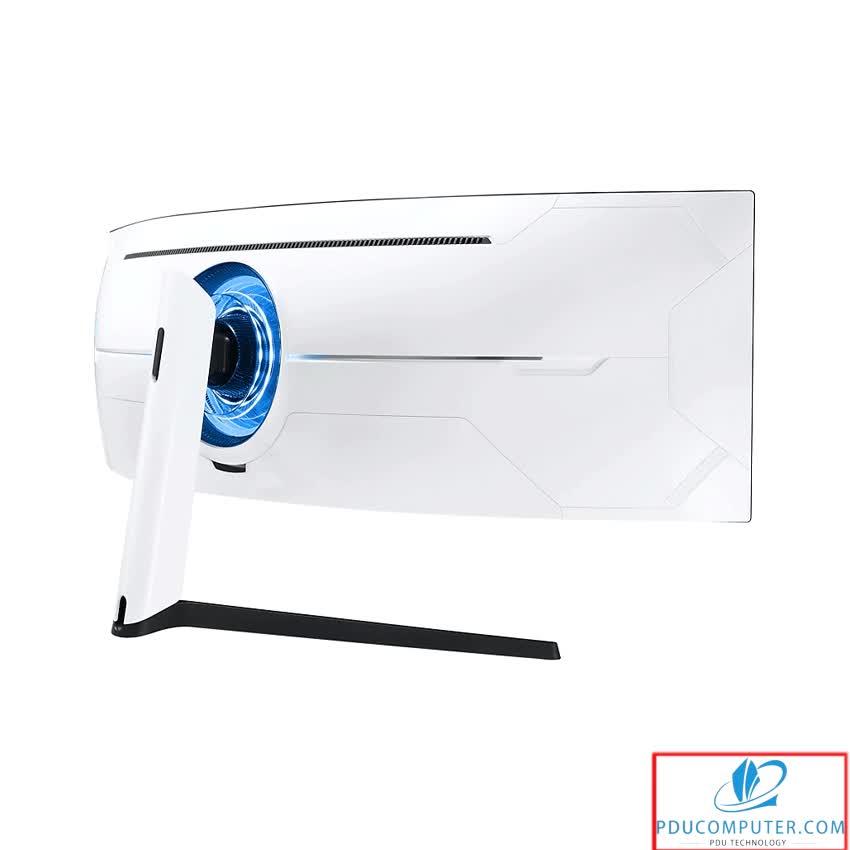 Màn hình Samsung Odyssey G9 LC49G95TSSEXXV (49 inch/DualQHD/VA/240Hz/1ms/420nits/HDMI+DP+USB+Audio/G-Sync/Cong)