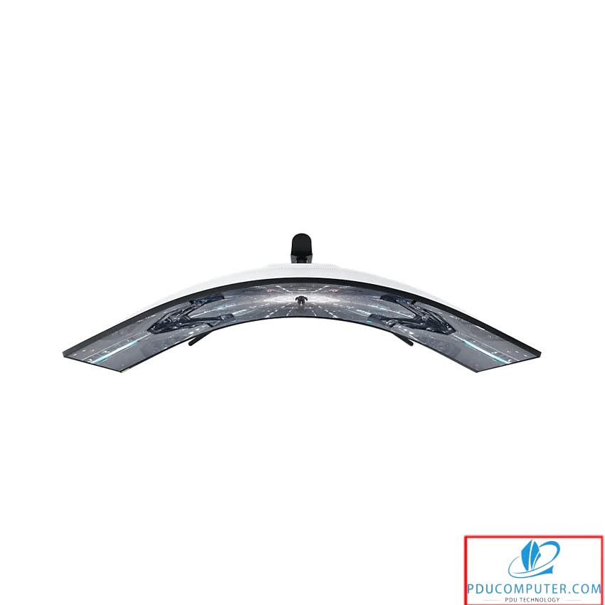 Màn hình Samsung Odyssey G9 LC49G95TSSEXXV (49 inch/DualQHD/VA/240Hz/1ms/420nits/HDMI+DP+USB+Audio/G-Sync/Cong)