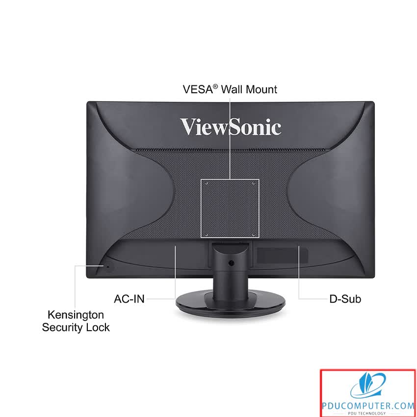 Màn hình Viewsonic 19.5 inch VA2046A-LED
