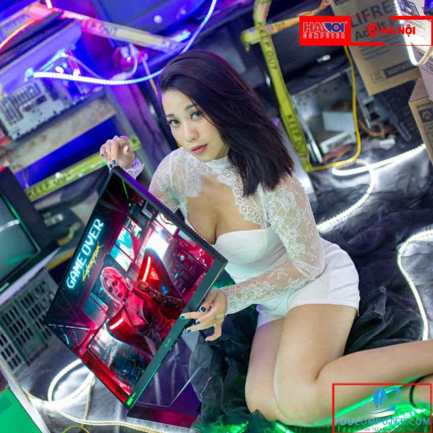 Màn hình Viewsonic Elite XG270Q (27inch/QHD/IPS/165Hz/1ms/400nits/HDMI+DP+USB Type-B+USB Type-A+Audio/GSync)