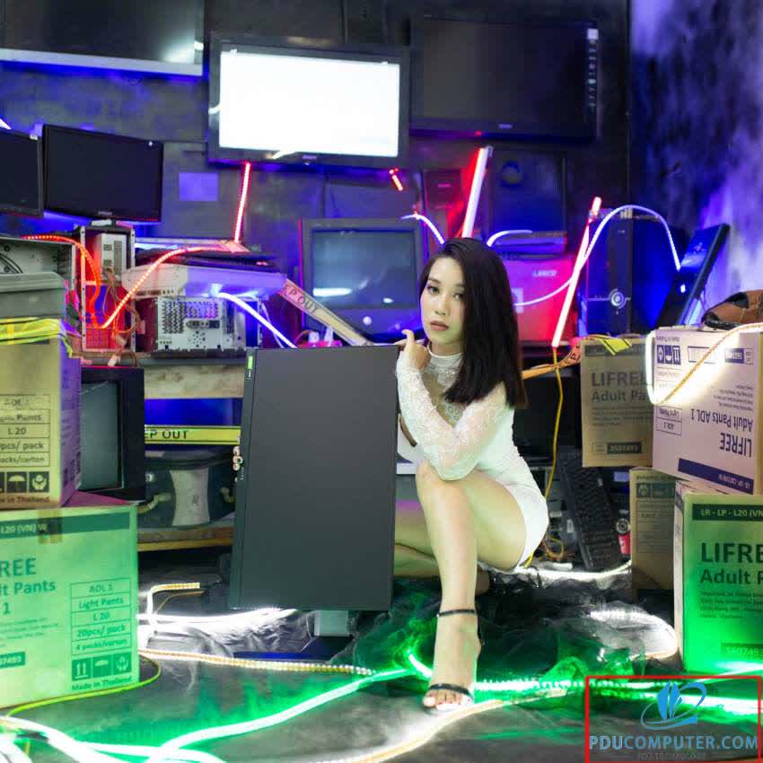 Màn hình Viewsonic Elite XG270Q (27inch/QHD/IPS/165Hz/1ms/400nits/HDMI+DP+USB Type-B+USB Type-A+Audio/GSync)