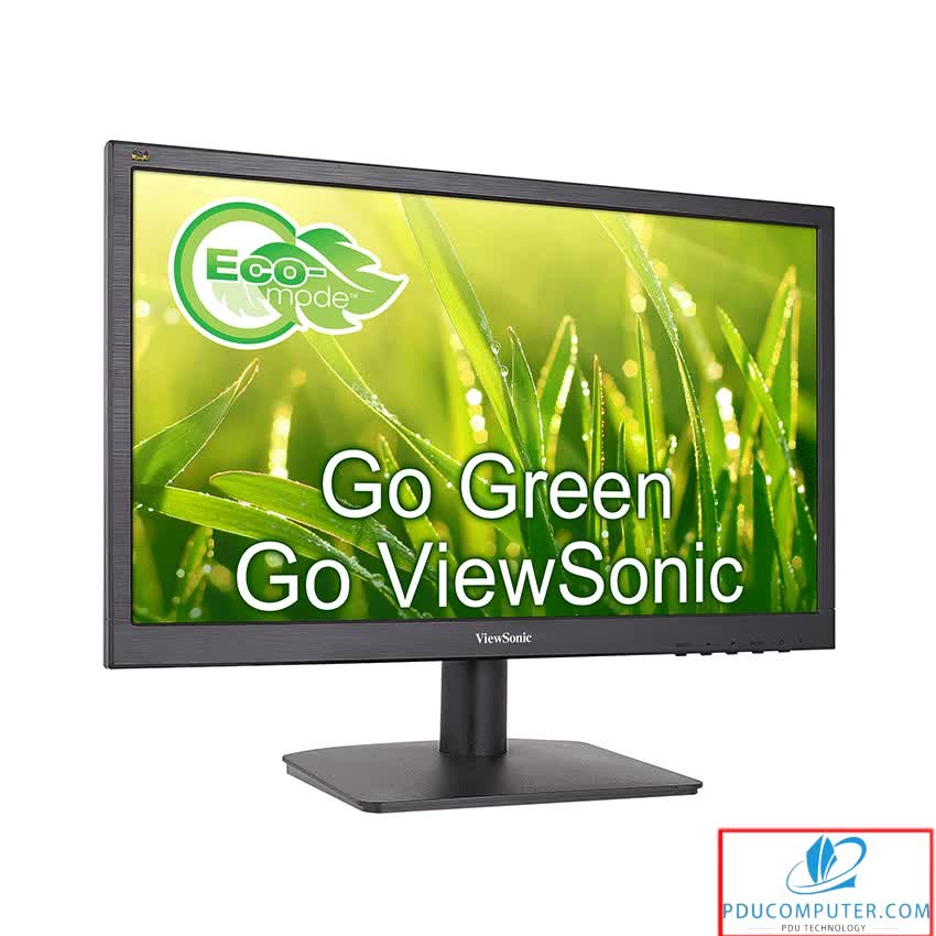 Màn hình Viewsonic VA1903-A (18.5inch/HD/TN/50Hz/200nits/5ms/VGA)