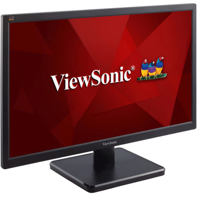 Màn hình Viewsonic VA2223-A (21.5inch/FHD/TN/60Hz/5ms/250nits/VGA)