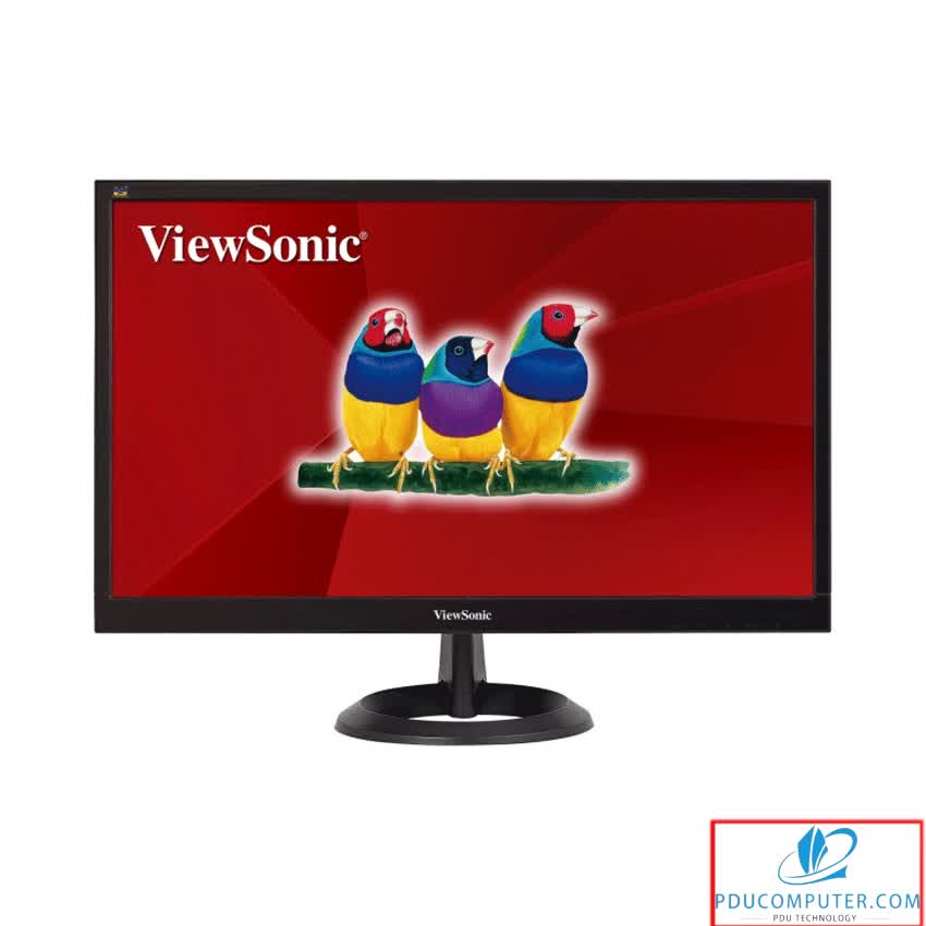 Màn Hình Viewsonic VA2261-2 (21.5/FHD/TN/250cd/m²/VGA/60Hz/5ms)
