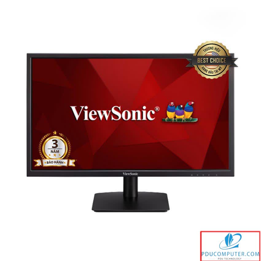 Màn hình Viewsonic VA2405-H (23.6 inch/FHD/VA/75Hz/4ms/250 nits/HDMI+DSub)