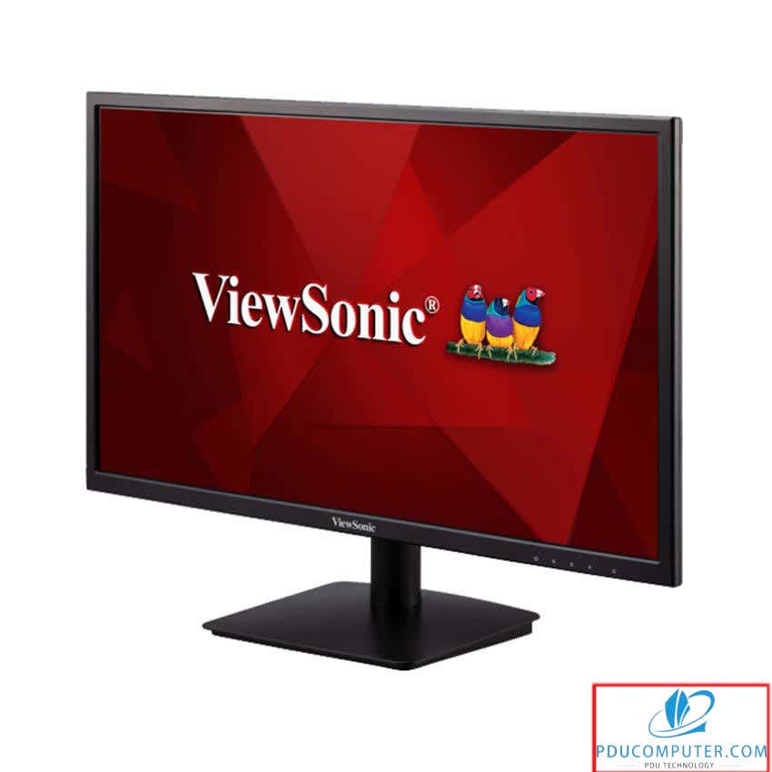 Màn hình Viewsonic VA2405-H (23.6 inch/FHD/VA/75Hz/4ms/250 nits/HDMI+DSub)