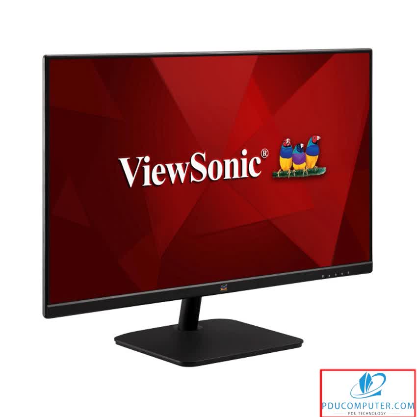 Màn hình Viewsonic VA2732-H (27inch/FHD/IPS/75Hz/4ms/250nits/HDMI+VGA)
