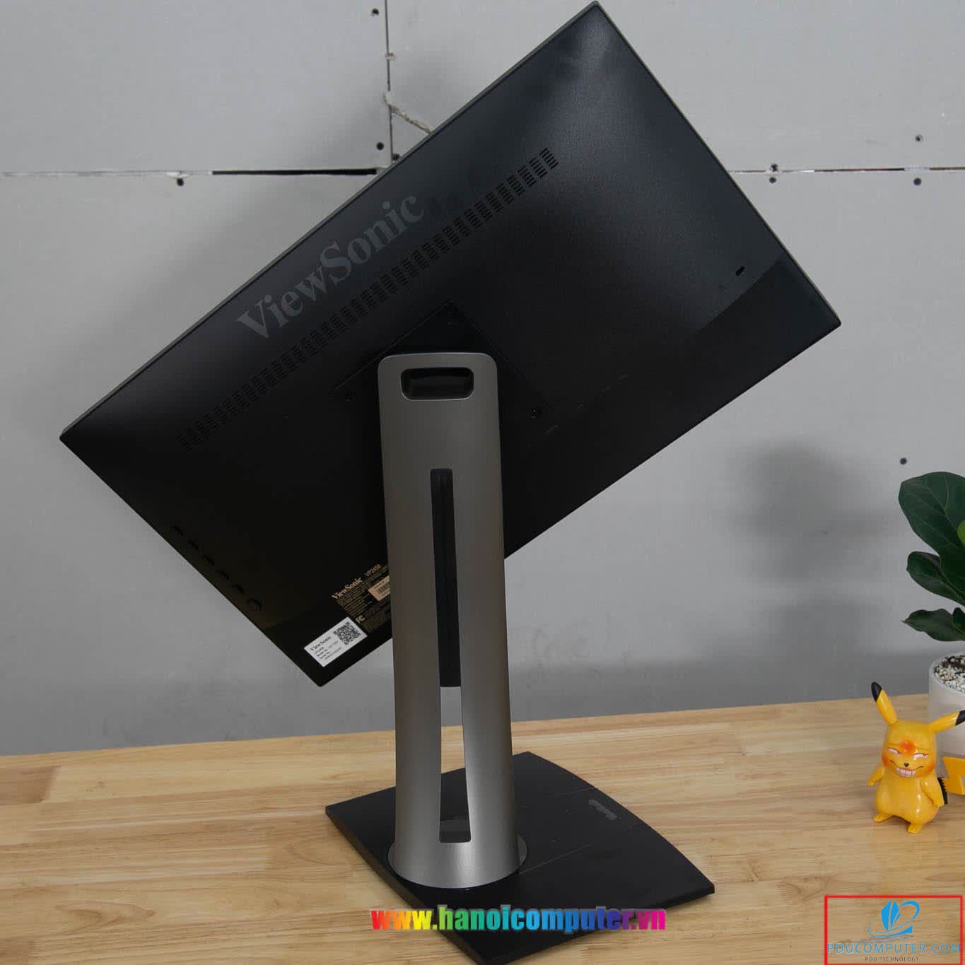 Màn hình Viewsonic VP2458 (23.8 inch/FHD/IPS/75Hz/5ms/250 nits/HDMI+DP+VGA+USB)