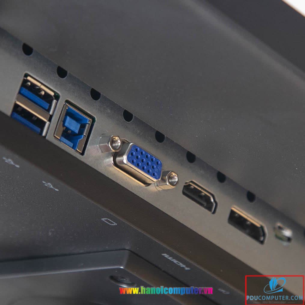 Màn hình Viewsonic VP2458 (23.8 inch/FHD/IPS/75Hz/5ms/250 nits/HDMI+DP+VGA+USB)