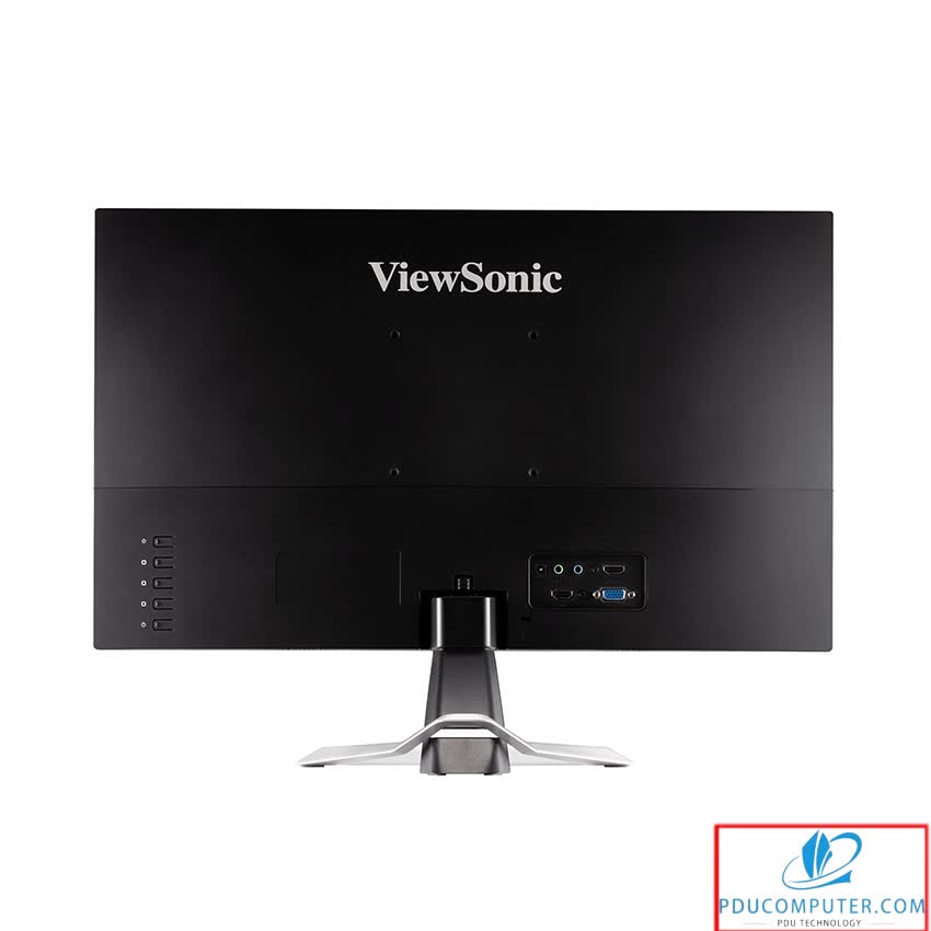Màn hình Viewsonic VX2481-MH (23.8inch/UHD/IPS/75Hz/1ms/250nits/HDMI+VGA/Loa/FreeSync