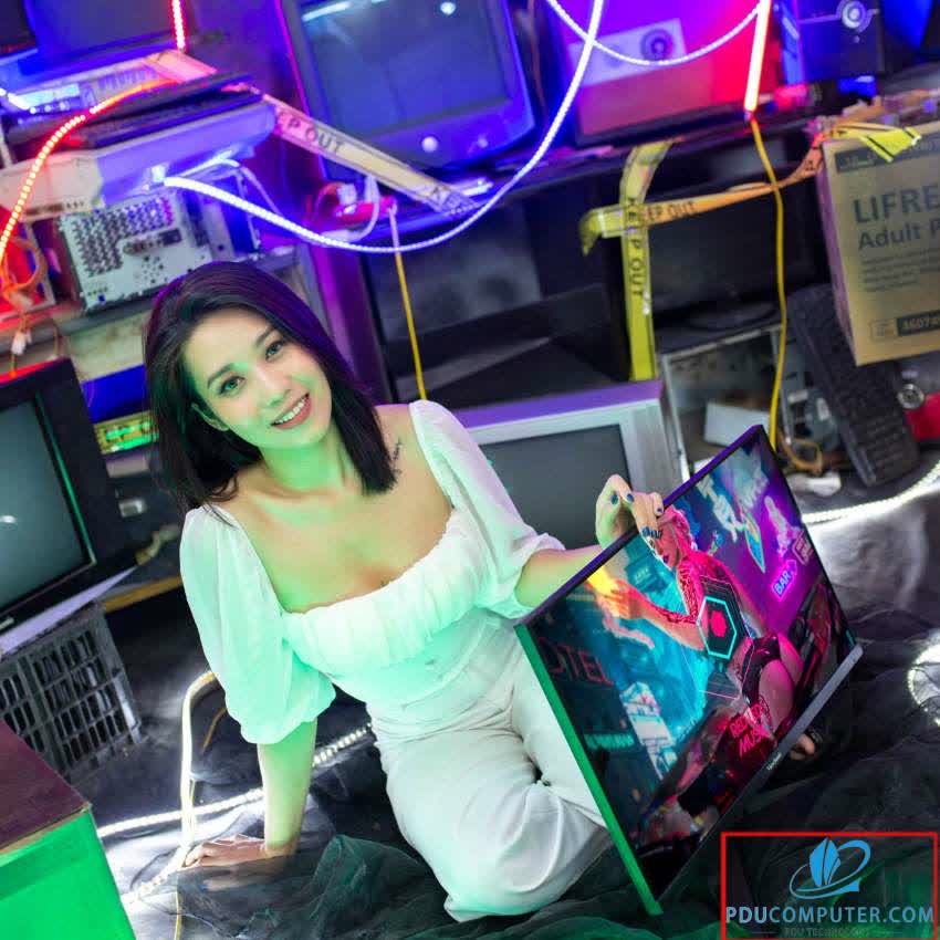 Màn hình Viewsonic VX2758-2KP-MHD (27 inch/2K/VA/350cd/m²/DP+HDMI/144hz/1ms/Màn hình cong)