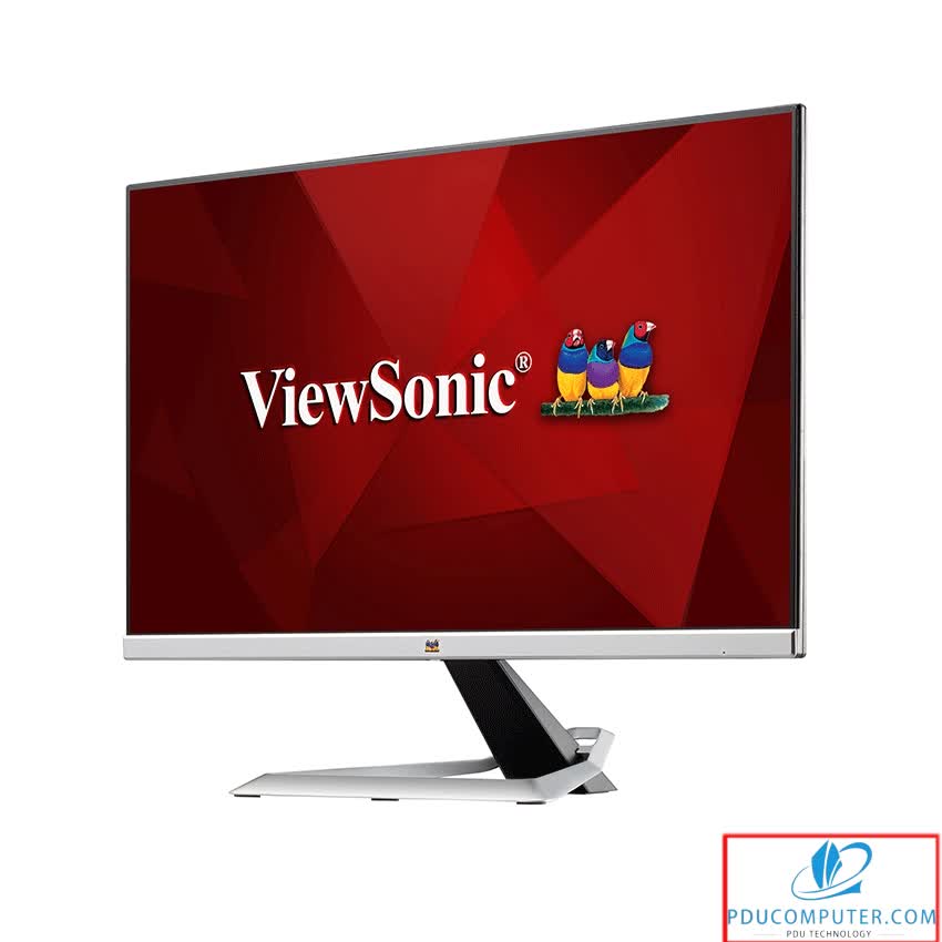 Màn hình Viewsonic VX2781-MH (27inch/FHD/IPS/75Hz/1ms/250nits/HDMI+VGA/Loa/FreeSync)