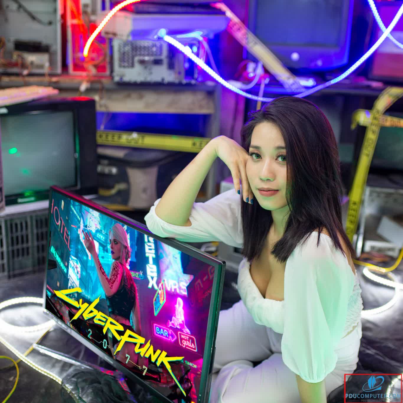 Màn hình Viewsonic VX3211-4K-MHD