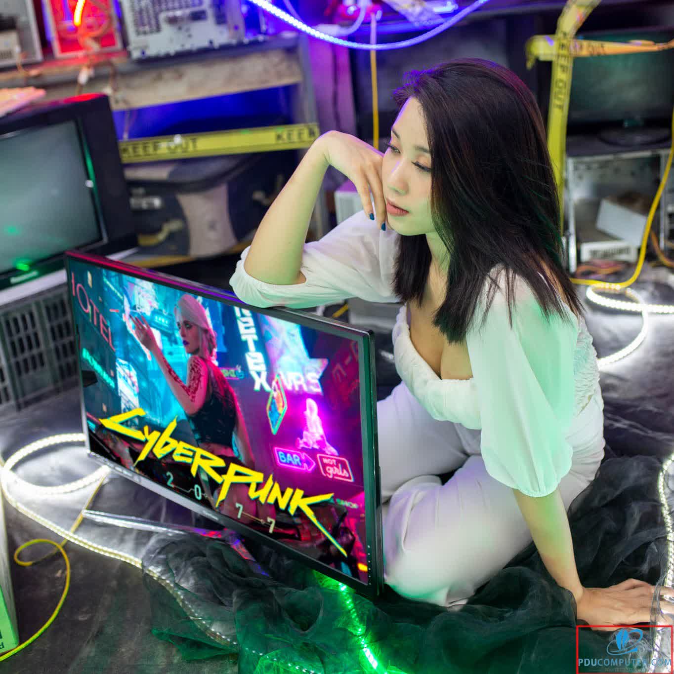 Màn hình Viewsonic VX3211-4K-MHD