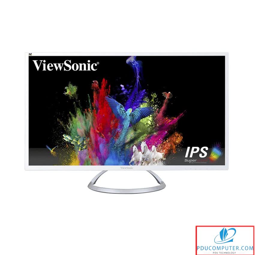 Màn hình Viewsonic VX3218-2K (31.5 inch/2K/LED/IPS/250cd/m²/HDMI+VGA/60Hz/5ms)