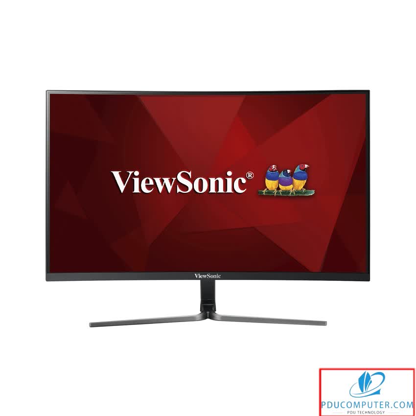 Màn hình Viewsonic VX3258-PC-MHD LED (31.5 inch/FHD/LED/VA/165Hz/1ms/250 nits/DP+HDMI/FreeSync/Cong)