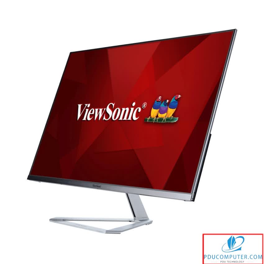 Màn hình Viewsonic VX3276-MHD-2 (31.5 inch/FHD/LED/IPS/250cd/m²/DP+HDMI+VGA/60Hz/5ms)