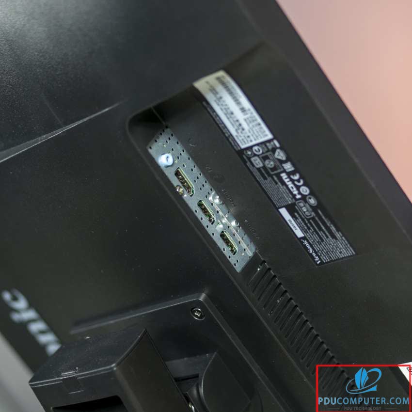 Màn hình Viewsonic XG2705 (27 inch/ FHD/LED/IPS/144Hz/1ms/250 nits/HDMI+DP/FreeSync)