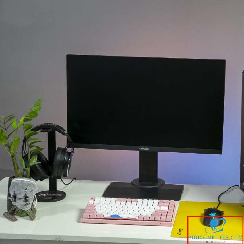 Màn hình Viewsonic XG2705 (27 inch/ FHD/LED/IPS/144Hz/1ms/250 nits/HDMI+DP/FreeSync)